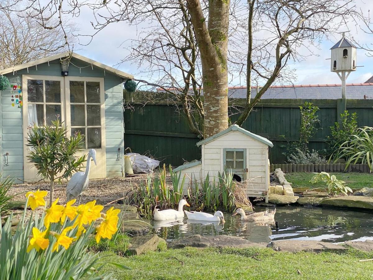 The Duck House Swansea Exterior foto